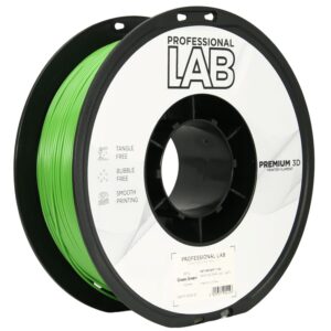 Filament 3D Professional LAB PETG Grass Green