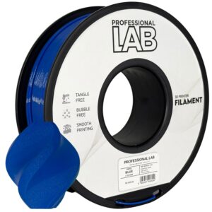 Filament 3D Professional LAB PETG Blue