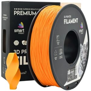 Filament 3D Smart Print TPU Orange
