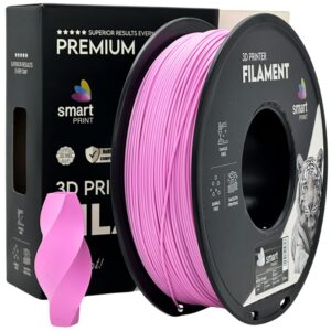 Filament 3D Smart Print PLA+ New Pink