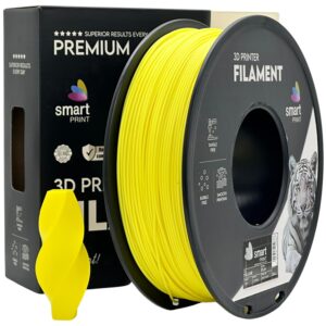 Filament 3D Smart Print PLA+ Yellow
