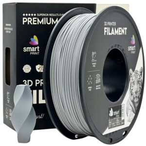 Filament 3D Smart Print PLA+ Grey
